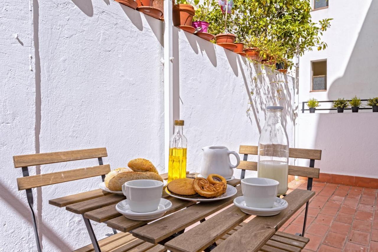 Livemálaga Marqués Apartamento Exterior foto